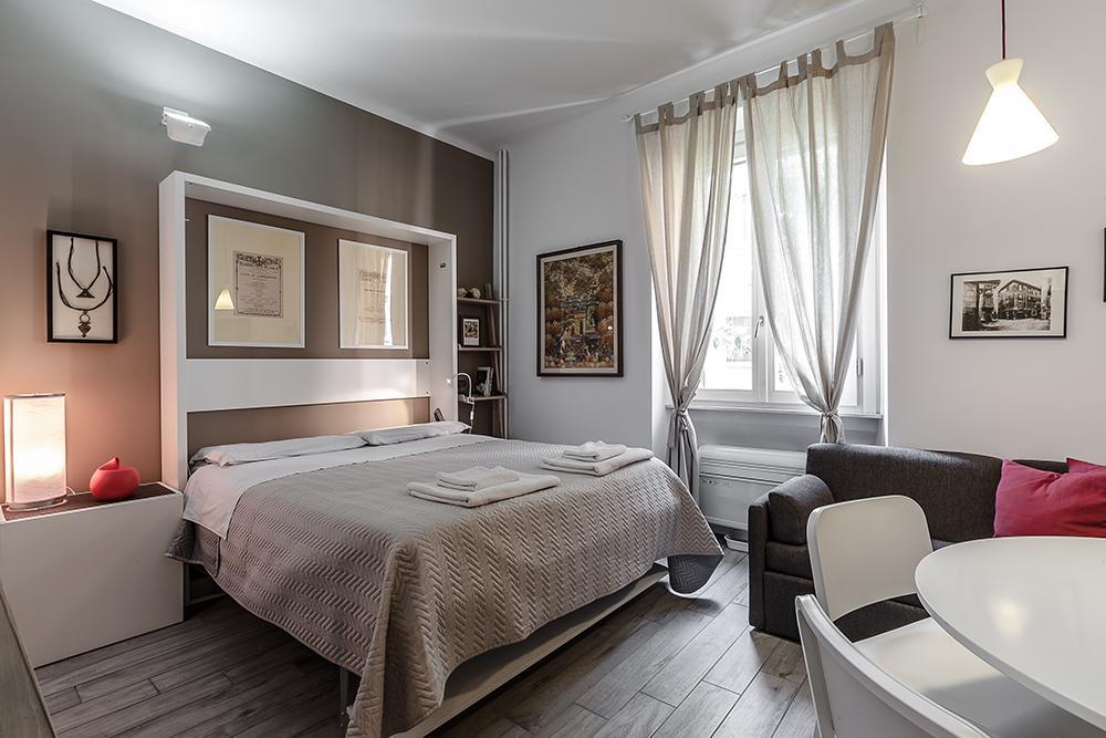 Kramer Apartment Milan Bagian luar foto