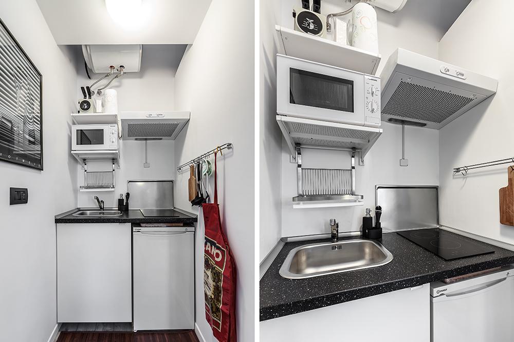 Kramer Apartment Milan Bagian luar foto