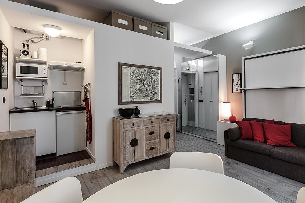 Kramer Apartment Milan Bagian luar foto
