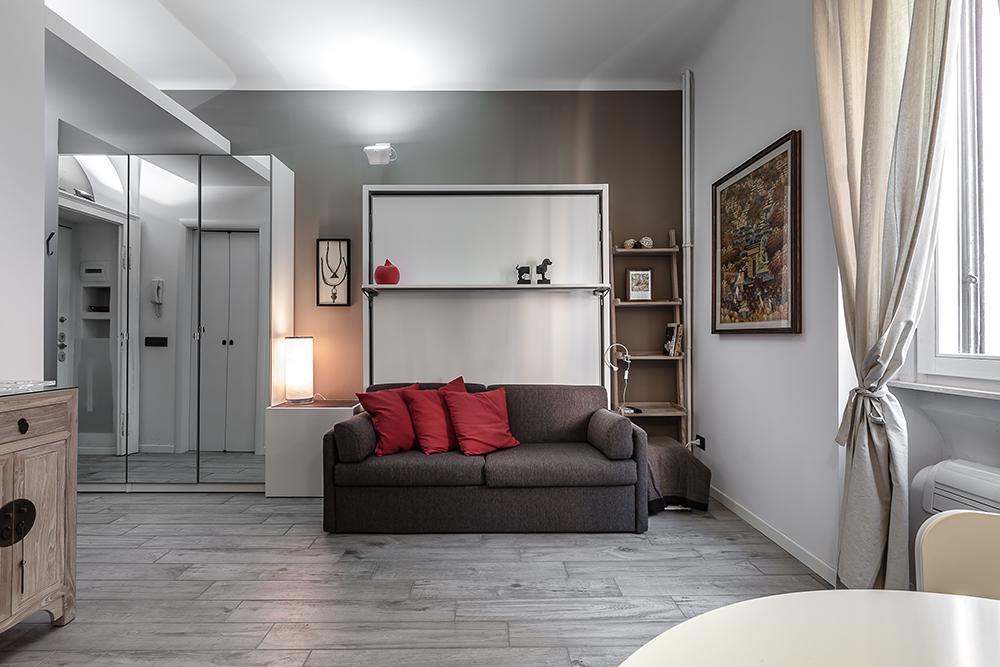 Kramer Apartment Milan Bagian luar foto